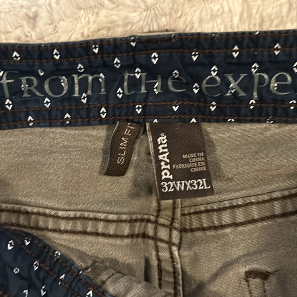 Prana Pants - Picture 3 of 4